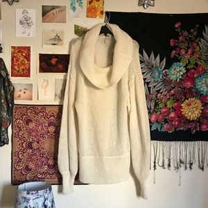 NWOT Free People oversized sweater